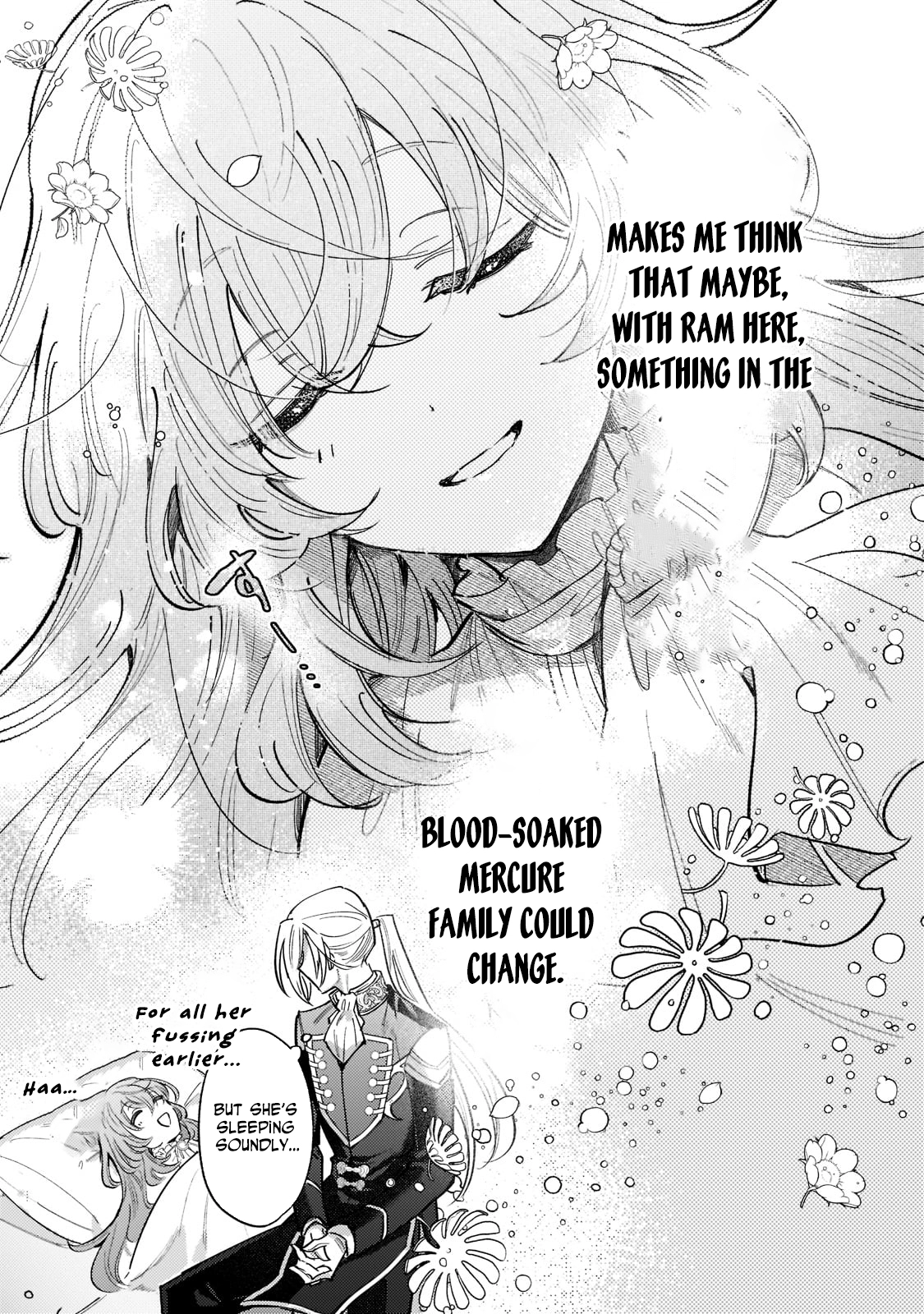 My Reincarnation Destination Was a Way-Too-Timid Countess. Chapter 5 Page 31